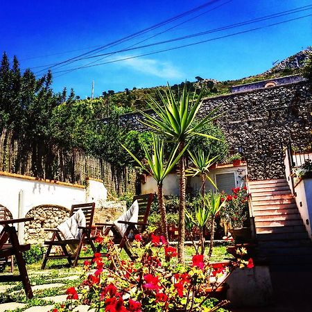 Mediterraneo Bed & Breakfast Ανακάπρι Εξωτερικό φωτογραφία