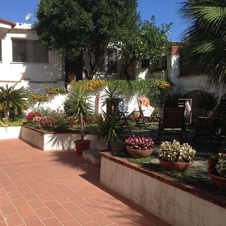 Mediterraneo Bed & Breakfast Ανακάπρι Εξωτερικό φωτογραφία