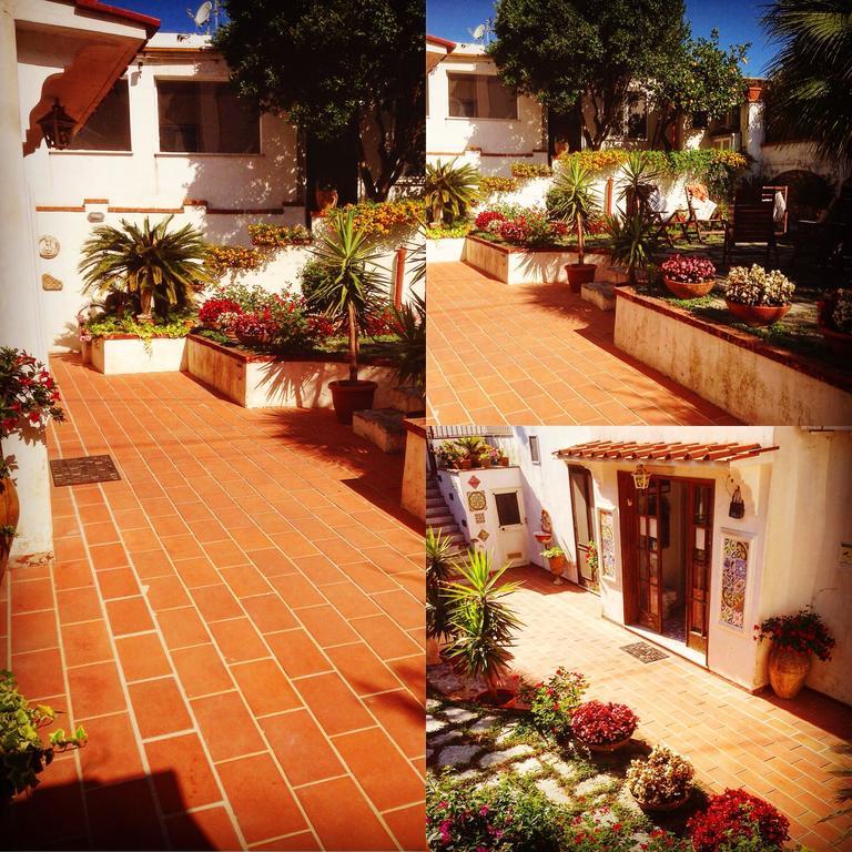 Mediterraneo Bed & Breakfast Ανακάπρι Εξωτερικό φωτογραφία