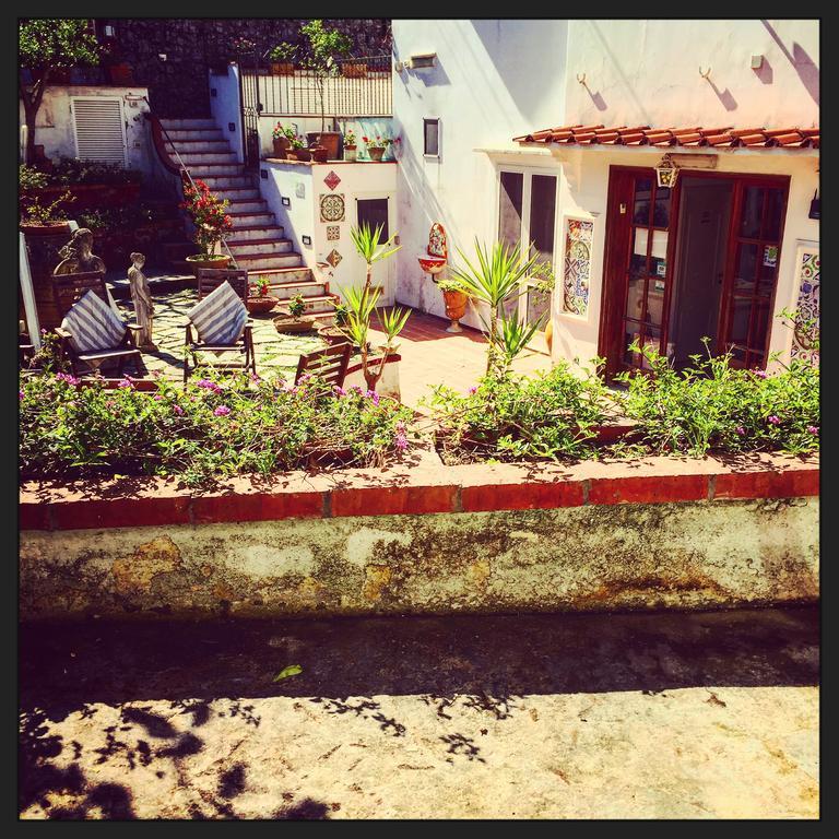 Mediterraneo Bed & Breakfast Ανακάπρι Εξωτερικό φωτογραφία