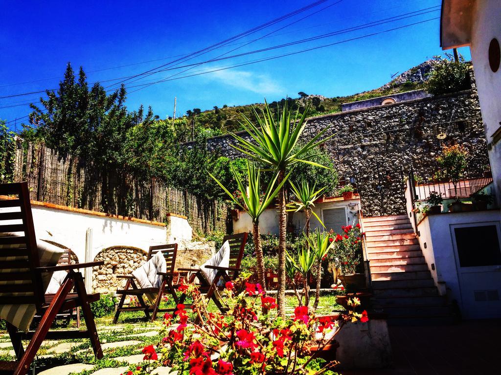 Mediterraneo Bed & Breakfast Ανακάπρι Εξωτερικό φωτογραφία