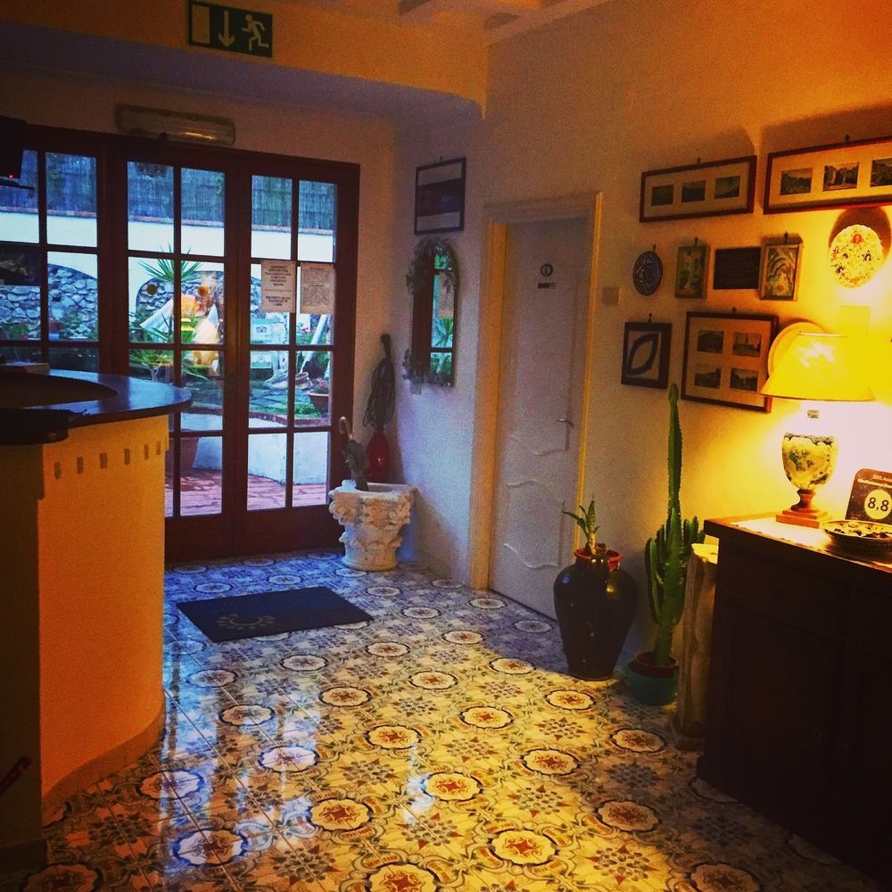 Mediterraneo Bed & Breakfast Ανακάπρι Εξωτερικό φωτογραφία