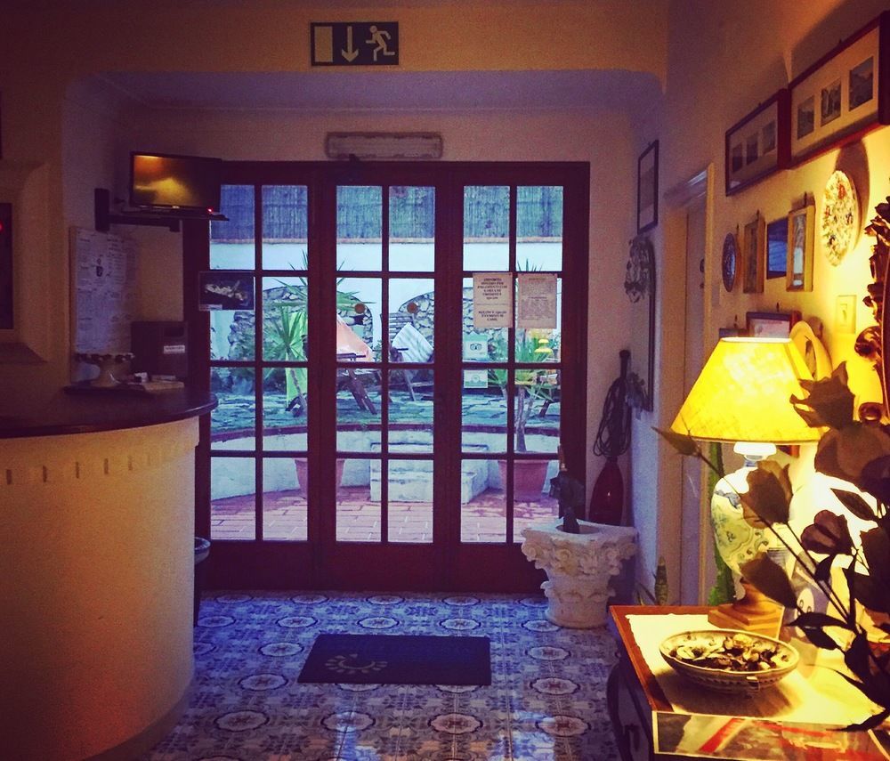 Mediterraneo Bed & Breakfast Ανακάπρι Εξωτερικό φωτογραφία