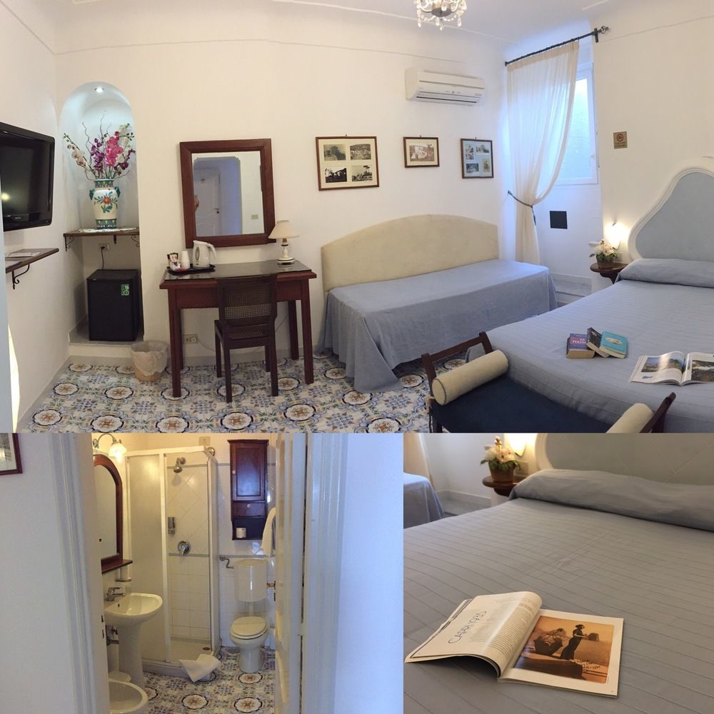 Mediterraneo Bed & Breakfast Ανακάπρι Εξωτερικό φωτογραφία