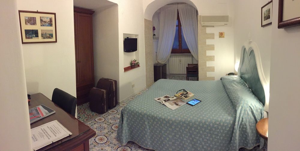 Mediterraneo Bed & Breakfast Ανακάπρι Εξωτερικό φωτογραφία