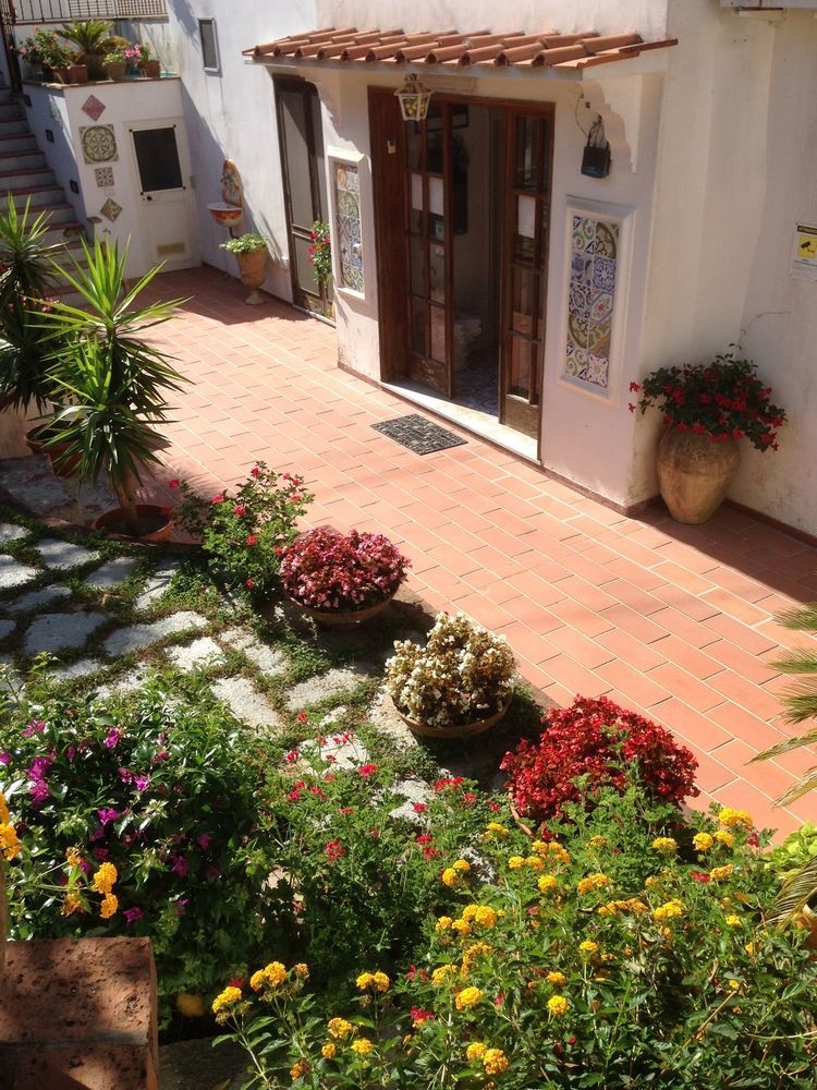 Mediterraneo Bed & Breakfast Ανακάπρι Εξωτερικό φωτογραφία