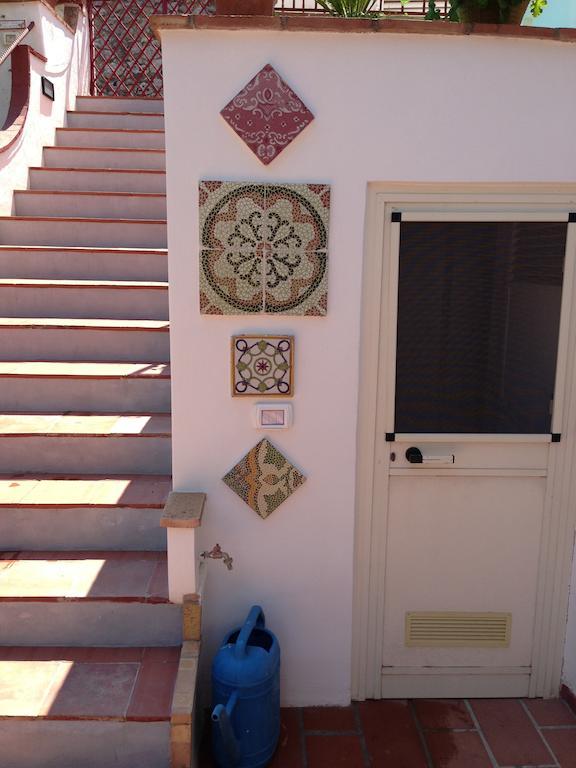 Mediterraneo Bed & Breakfast Ανακάπρι Εξωτερικό φωτογραφία