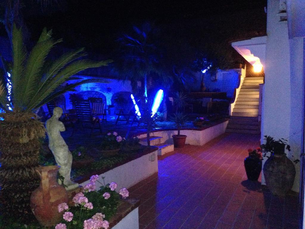Mediterraneo Bed & Breakfast Ανακάπρι Εξωτερικό φωτογραφία