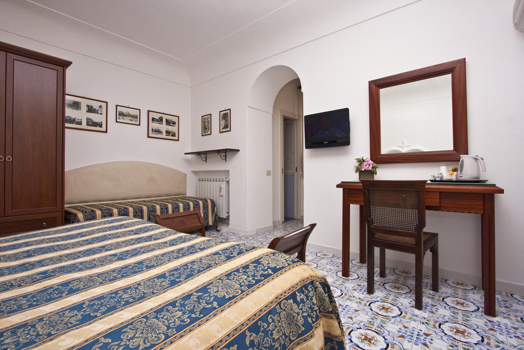Mediterraneo Bed & Breakfast Ανακάπρι Εξωτερικό φωτογραφία