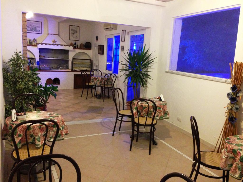 Mediterraneo Bed & Breakfast Ανακάπρι Εξωτερικό φωτογραφία