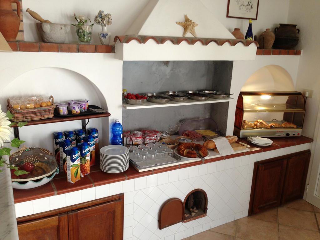 Mediterraneo Bed & Breakfast Ανακάπρι Εξωτερικό φωτογραφία
