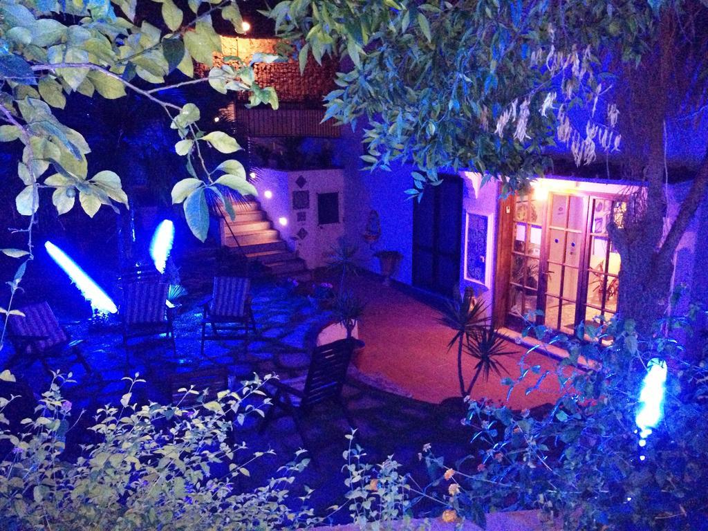 Mediterraneo Bed & Breakfast Ανακάπρι Εξωτερικό φωτογραφία
