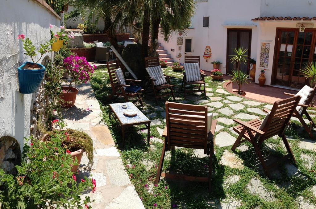 Mediterraneo Bed & Breakfast Ανακάπρι Εξωτερικό φωτογραφία