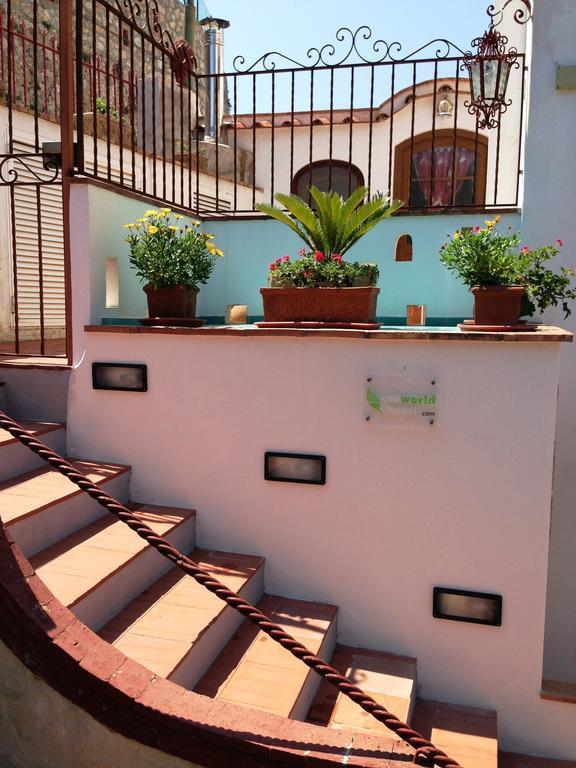 Mediterraneo Bed & Breakfast Ανακάπρι Εξωτερικό φωτογραφία