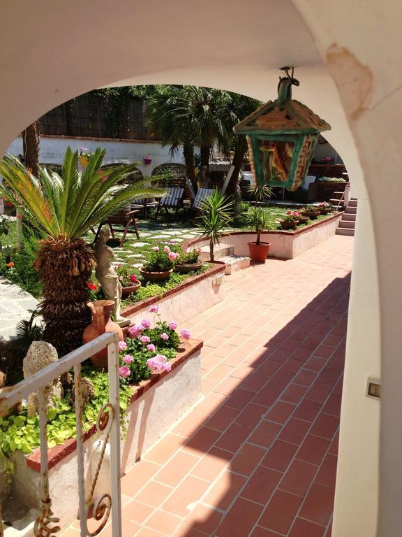 Mediterraneo Bed & Breakfast Ανακάπρι Εξωτερικό φωτογραφία