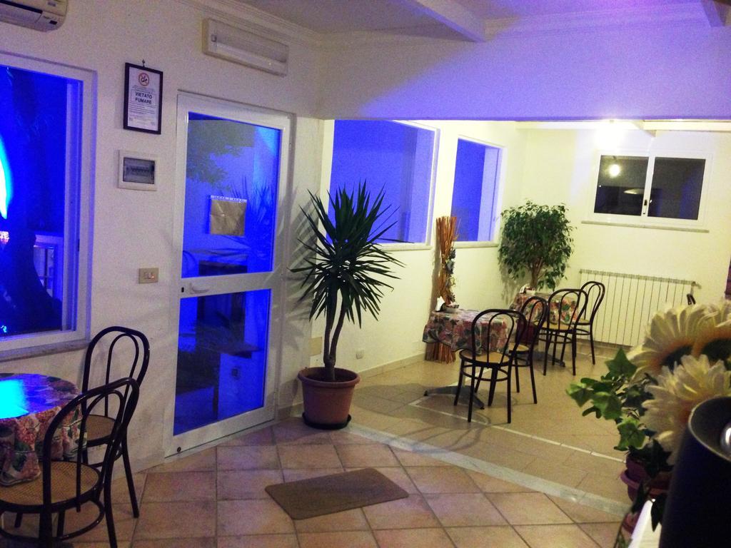 Mediterraneo Bed & Breakfast Ανακάπρι Εξωτερικό φωτογραφία
