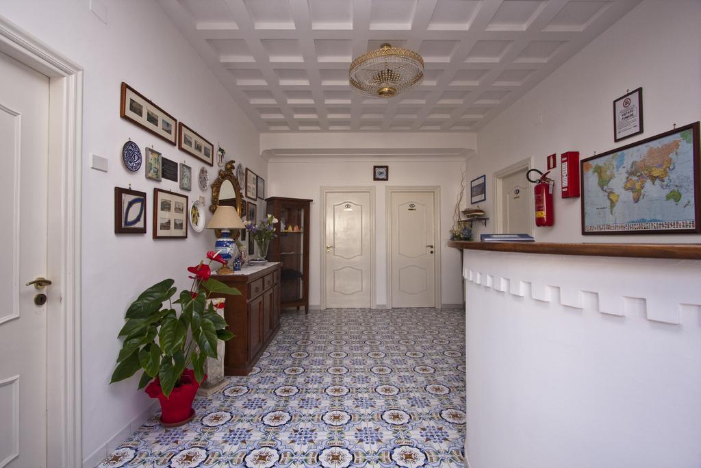 Mediterraneo Bed & Breakfast Ανακάπρι Εξωτερικό φωτογραφία