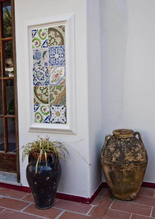 Mediterraneo Bed & Breakfast Ανακάπρι Εξωτερικό φωτογραφία