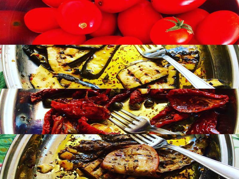 Mediterraneo Bed & Breakfast Ανακάπρι Εξωτερικό φωτογραφία