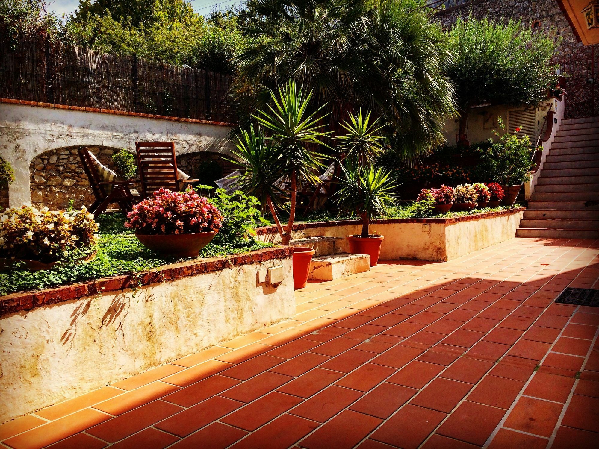 Mediterraneo Bed & Breakfast Ανακάπρι Εξωτερικό φωτογραφία