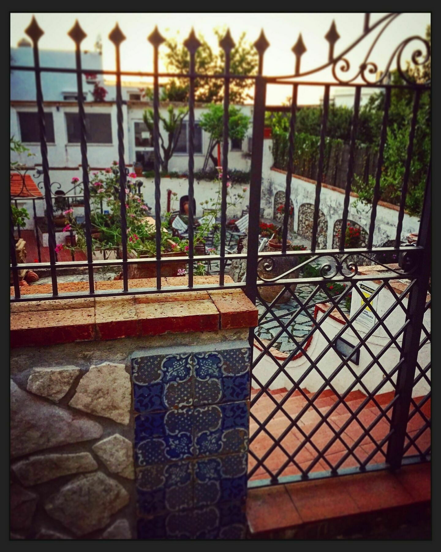 Mediterraneo Bed & Breakfast Ανακάπρι Εξωτερικό φωτογραφία