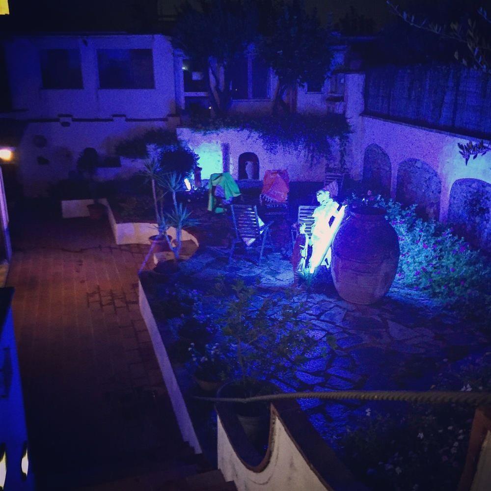 Mediterraneo Bed & Breakfast Ανακάπρι Εξωτερικό φωτογραφία